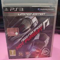 NEED FOR SPEED HOT PURSUIT PS3 USATO
