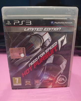 NEED FOR SPEED HOT PURSUIT PS3 USATO