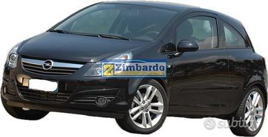 RICAMBI VARI OPEL CORSA D 2007