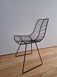 Set di 4 sedie modello Leaf di Arper