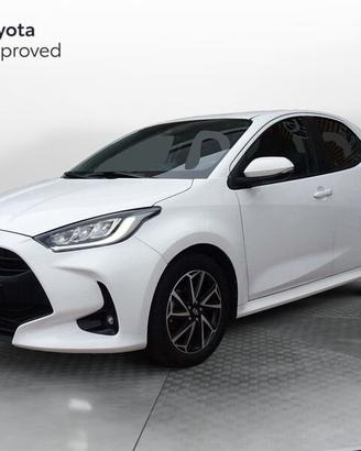 Toyota Yaris 4nd serie 1.5 Hybrid 5 porte Trend