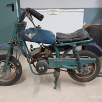 Minimoto per Bambini Anni 70