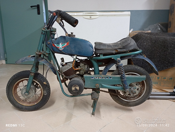 Minimoto per Bambini Anni 70