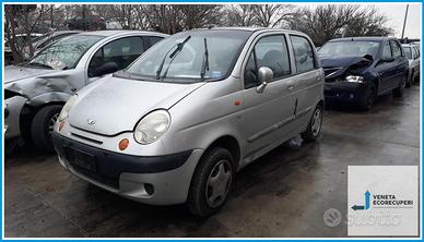 Ricambi Usati CHEVROLET (DAEWOO) MATIZ (M100) 2002