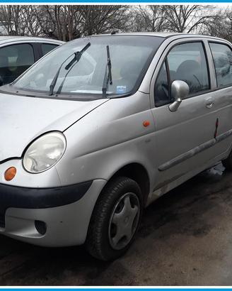 Ricambi Usati CHEVROLET (DAEWOO) MATIZ (M100) 2002