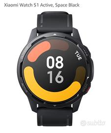 XIAOMI Watch S1 Active, Display AMOLED

