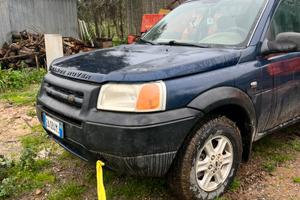 Range rover freelander
