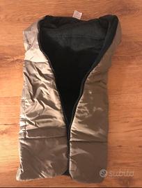 Sacco Invernale per passeggino Baby Jogger