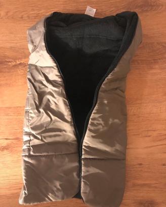 Sacco Invernale per passeggino Baby Jogger
