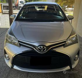 TOYOTA YARIS 1.0 benzina - 2014- 172.000 km