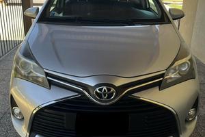 TOYOTA YARIS 1.0 benzina - 2014- 172.000 km