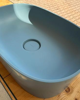 Lavabo in appoggio