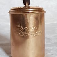 Tisaniera/ Infusore Espresso Bonomelli VINTAGE