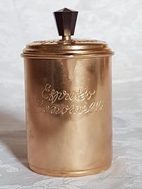 Tisaniera/ Infusore Espresso Bonomelli VINTAGE