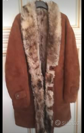Shearling originale della Suprema/Cappotto