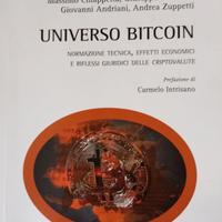 Universo bitcoin.Normativa,tecnica,giurisprudenza