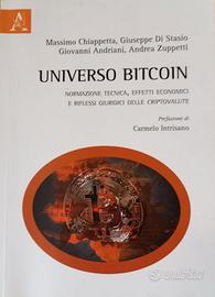 Universo bitcoin.Normativa,tecnica,giurisprudenza