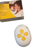 Tiralatte elettrico singolo Medela Solo + accessor