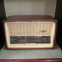 Radio vintage Siemens Elettra 
