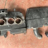 Airbox con filtro suzuki gsx r srad 600