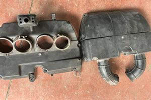 Airbox con filtro suzuki gsx r srad 600