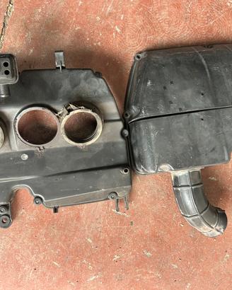 Airbox con filtro suzuki gsx r srad 600