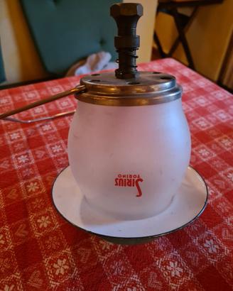 Lampada a gas per campeggio