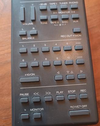 Telecomando Revox B 201