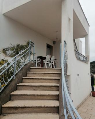 Appartamento in villa