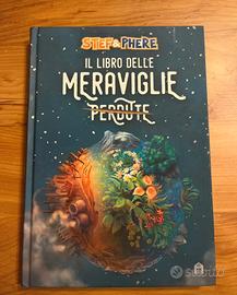 Stef e Phere il libro delle meraviglie perdute