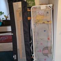 spondine per letto bambini