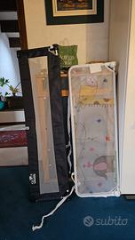 spondine per letto bambini