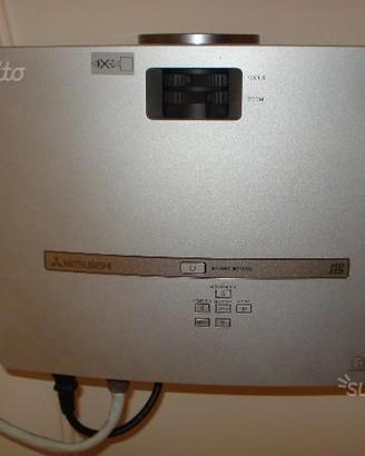 Mitsubishi 3000 videoproiettore home hd
