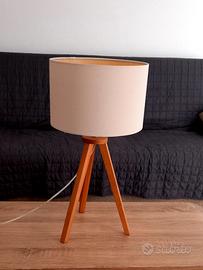 Abat-Jour lampada da tavolo  comodino