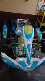 Kart 60 TONY MOTORE IAME
