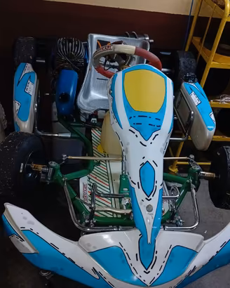 Kart 60 TONY MOTORE IAME