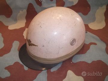 Caschetto Elicotteristi Esercito Giusti anni 50