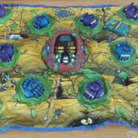 Gioco interattivo Acchiappa il ragno