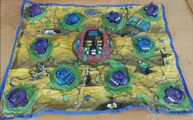 Gioco interattivo Acchiappa il ragno