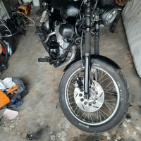 Yamaha virago 250