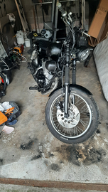 Yamaha virago 250