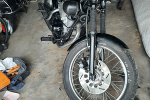 Yamaha virago 250