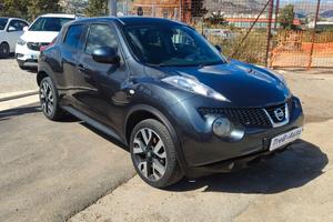Nissan Juke 1.5 dCi Tekna