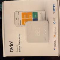Tado V3+ Starter Kit (wired) + secondo termostato