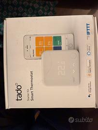 Tado V3+ Starter Kit (wired) + secondo termostato
