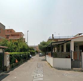 Santa marinella trilocale vista mare