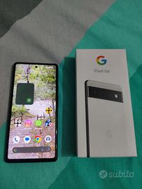 Google pixel 6a