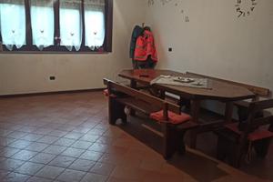 Villetta a schiera semiarredata