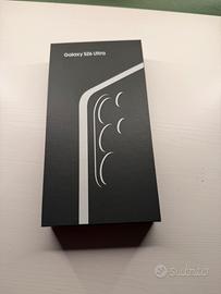 Samsung S26 Ultra 512GB Sky Blue Nuovo Sigillato!