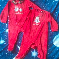 Tutine natalizia 80cm